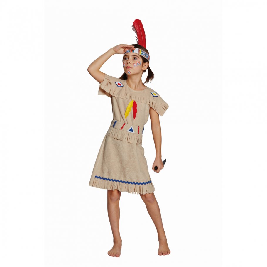Indianer Kostüm Kind Indianer Kostüm Kind